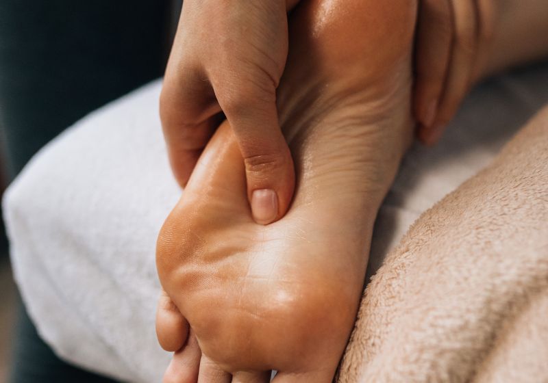 Aromatheraphy-massage